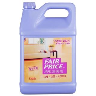 【妙管家】地板清潔劑4000g(薰衣草香)