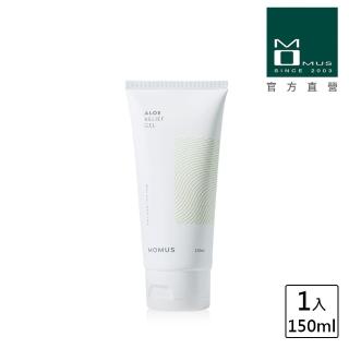 【MOMUS】白藜蘆醇曬後舒緩蘆薈膠(150g)