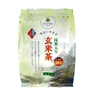 【日本藤二】玄米綠茶茶包240g