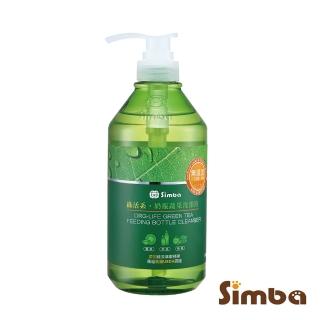 【小獅王辛巴】綠活系奶瓶蔬果洗潔液800ml