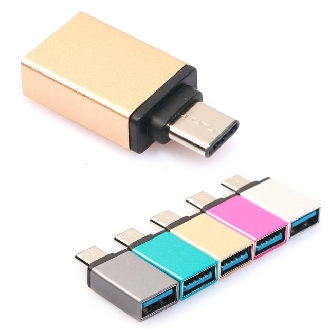 USB3.1 Type C to USB3.0 富邦momo旅遊評價OTG 轉接傳輸器(適用 手機 平板電腦 外接USB 鍵盤 滑鼠 隨身碟)