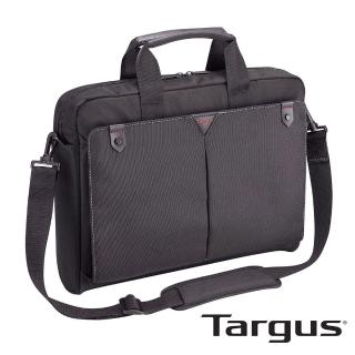 【Targus】Classic+ 經典中型側背包(14.1 吋)