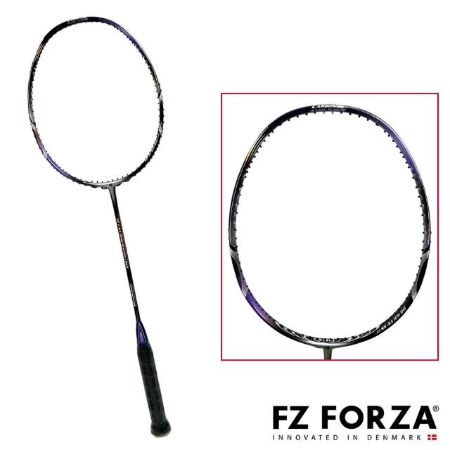 【FZ FORZA】KEVLAR CNT-POWER 6000 LIGHT 碳纖維羽momo東森球拍 【FZ FORZA】KEVLAR CNT-POWER 6000 LIGHT 碳纖維羽momo東森球拍
