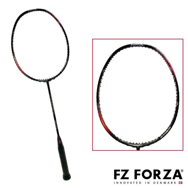 【私心大推】MOMO購物網【FZ FORZA】KEVLAR CNT-POWER 3000 LIGHT 碳纖維羽球拍哪裡買momo購物門市