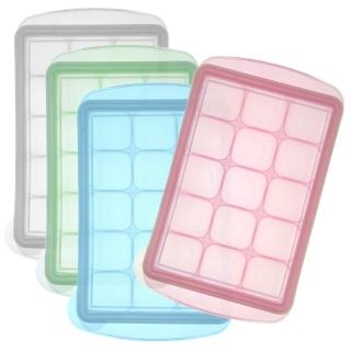 【JMGreen】新鮮凍RRE副食品冷凍儲存分裝盒M(15g)