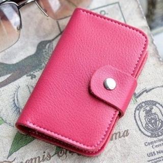 【米蘭精品】真皮鑰匙包男女配件(時尚真皮多功能手拿流行12色71b26)