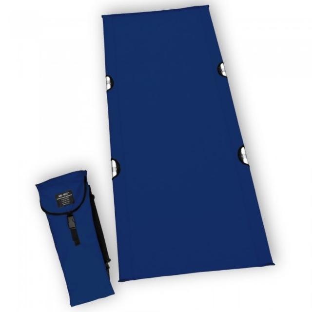 【GO-KOT】行軍床「海軍藍」(momo購物網 假貨美國製造) 【GO-KOT】行軍床「海軍藍」(momo購物網 假貨美國製造)