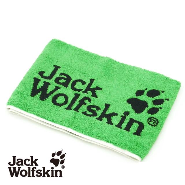 富邦媒體科技股份有限公司【采棉居】Jack Wolfskin飛狼運動巾(22x110cm)