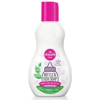 【dapple】奶瓶及餐具清潔液外出用90ml(薰衣草)