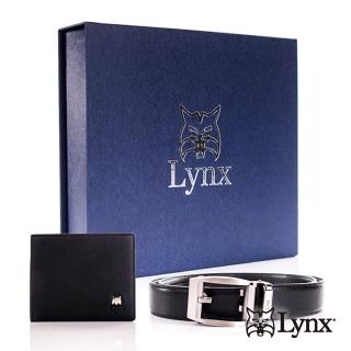 【LYNX】皮帶皮夾禮盒(生日禮訂婚禮)