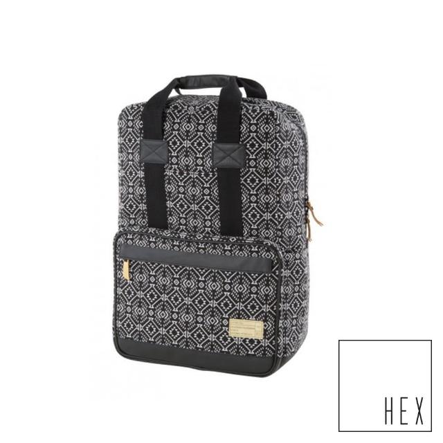 【HEX】Saga 系列 Convertible Bmomo旅遊購物台ackpack 15吋 手提/後背兩用筆電包