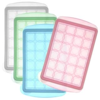 【JMGreen】新鮮凍RRE副食品冷凍儲存分裝盒mini(2入組)