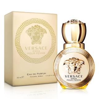 【Versace 凡賽斯】艾諾斯?愛神女性淡香精(30ml)