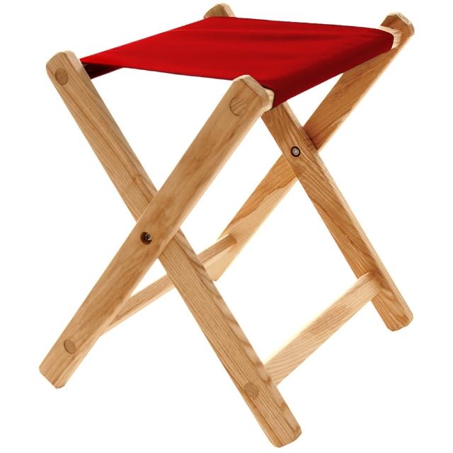 【Blue Ridmomo富邦購物網客服電話ge Chair Works】多功能折疊凳(紅) 【Blue Ridmomo富邦購物網客服電話ge Chair Works】多功能折疊凳(紅)
