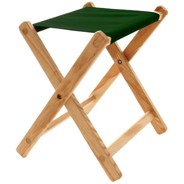 【Bmomo 折價券 2000lue Ridge Chair Works】多功能折疊凳(森林綠)
