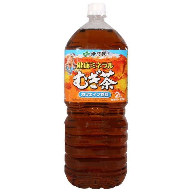 【伊藤園】麥茶(2000mmomo1台l) 