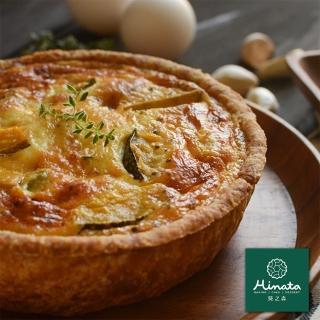【Hinata葵之森】6吋法式鹹派任選1入組(含運)