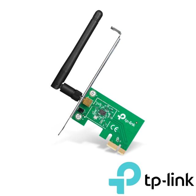 【TP-LINK】TL-WN781ND 150Mbmomo購物折價卷ps 無線 PCI Express 網路卡