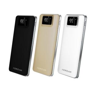 【X-DREAM】MEGA鋰聚合物20000型行動電源(台灣BSMI認證)