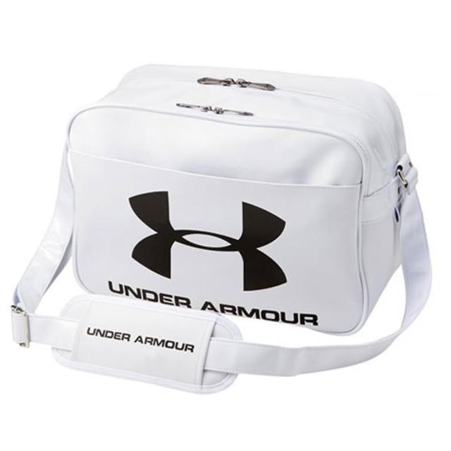 富邦網路購物【Under Armour】時尚多用途肩斜包(亮白) 富邦網路購物【Under Armour】時尚多用途肩斜包(亮白)