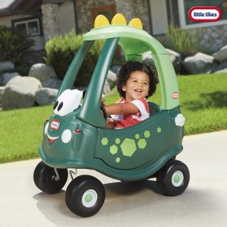 【美國 Little Tikes】恐龍腳行車