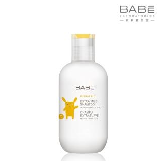 【BABE 貝貝Lab.】親膚溫和洗髮液