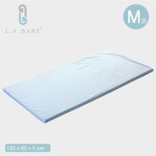 【美國 L.A. Baby】天然乳膠床墊-三色可選(床墊厚度5cm)