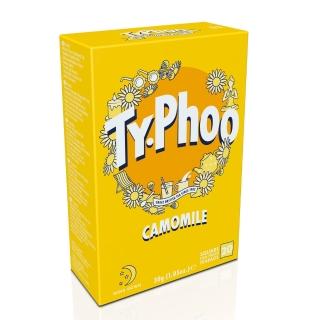 【Typhoo】洋甘菊茶1.5gx20入-裸包(花草茶)