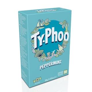 【Typhoo】薄荷茶1.5gx20入-裸包(花草茶)