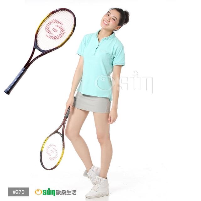 【私心大推】MOMO購物網【Osun】FS-T270網球拍(金紅色FS-T270-CE185)評價好嗎momo購物網電話