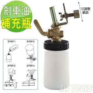 【良匠工具】250c.c.剎車油 煞車油 自動補充瓶 剎車油壺 補充新油(剎車油油壺 煞車油補充瓶)