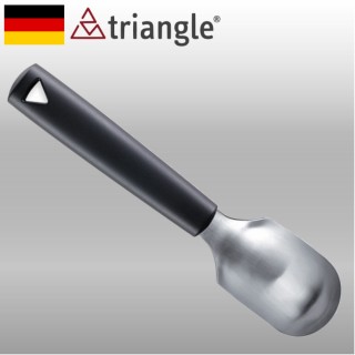 【德國Triangle三角牌】大水果/冰淇淋湯匙(72.820.60.00)