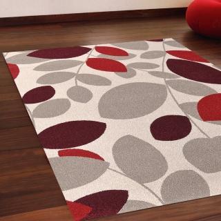 【Ambience】比利時infinity地毯- 葉子(160x230cm)