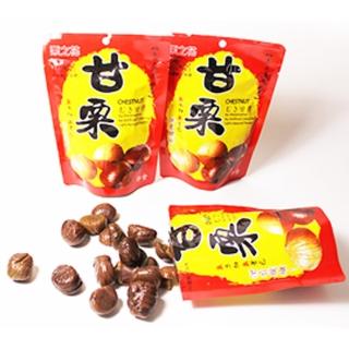 【幸福小胖】栗之花天然糯嫩甘栗(160g/包)