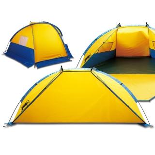 【RHINO 犀牛】海灘遮陽帳