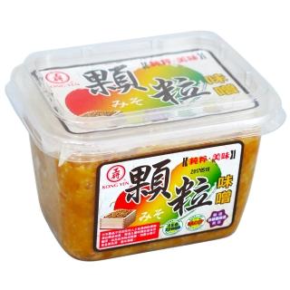 【工研】顆粒味噌500g