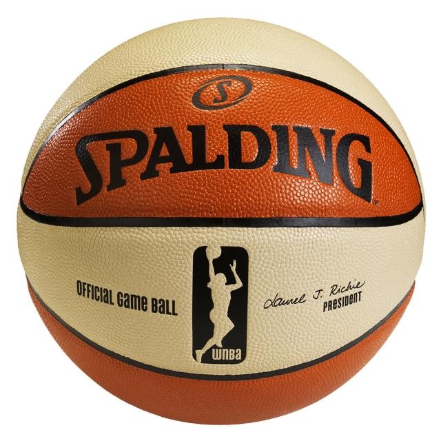 【好物推薦】MOMO購物網【SPALDING】斯伯丁 WNBA 6片式比賽用球 籃球 6號(美國WNBA女子職業籃賽指定用球)評價如何momo購物商城