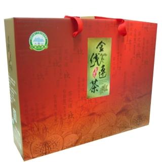 【大雪山】金線蓮茶禮盒/共2盒(40包入/盒x2)