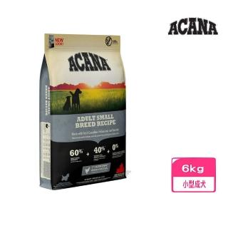 【愛肯拿】挑嘴小型成犬無榖配方-放養雞肉+新鮮蔬果6kg