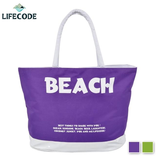 【部落客推薦】MOMO購物網【LIFECODE】BEACH 防水大沙灘袋/購物袋/健身袋-(2色可選)開箱momo東森購物台 【部落客推薦】MOMO購物網【LIFECODE】BEACH 防水大沙灘袋/購物袋/健身袋-(2色可選)開箱momo東森購物台