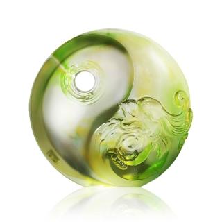 【琉璃工房】信念 永不止步-和美(太極 龍騰)