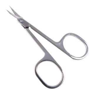 高級鍛造細皮彎剪-2入(不?鋼)