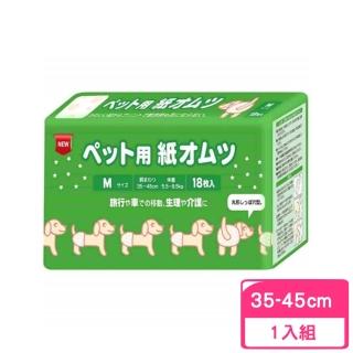 【inuneru】狗兒爽寵物尿褲(M號)