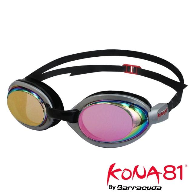 【勸敗】MOMO購物網【美國巴洛酷達Barracuda】KONA81三鐵泳鏡K514(鐵人三項專用)效果如何momo頻道