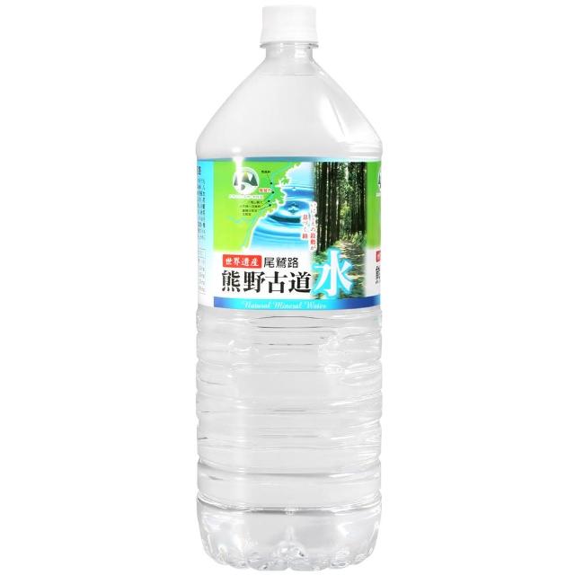 【尾鷲名水】熊野古道礦泉水(momo富邦購物網訂購2000ml) 