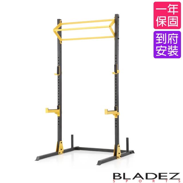 【部落客推薦】MOMO購物網【BLADEZ】CT1複合訓練重訓架效果如何momo shop taiwan