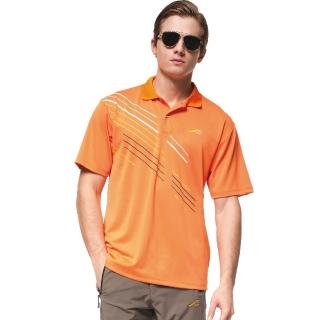 【SAIN SOU】短袖POLO衫(T26608-10)