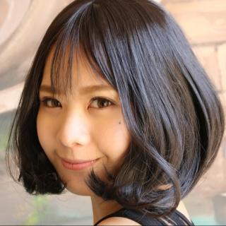 【狐狸姬】假瀏海假髮片無痕空氣流海(單髮片)