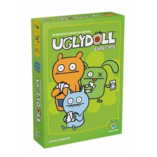 【益智玩具 歐美桌遊】UGLYDOLL Card Game 醜娃娃(中文版)