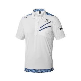 SKILL UPRIGHT SHIRT 4.0(短袖高爾夫POLO衫)